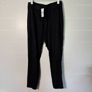 Max & Mia Black Pants Size Medium NWT